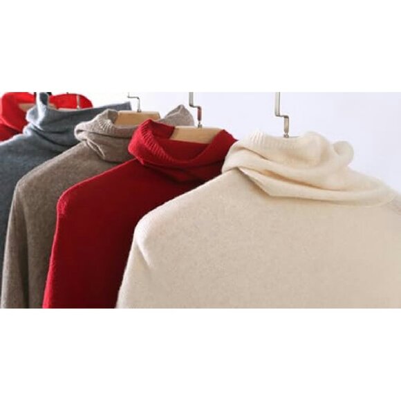 Winter Shawl Wrap Knit Sweater Cape Poncho One Size Soft Warm - Picture 4 of 6